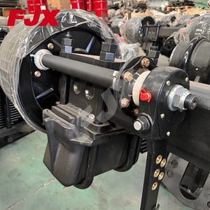 ระบบกันสะเทือนแบบเทรลเลอร์แบบมีสปริง - Product Image 4