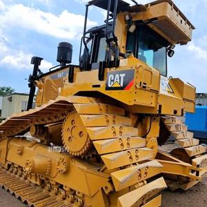 Лидер продаж, бульдозер Caterpillar D6T, бренд Caterpillar премиум-класса для продаж - Product Image 4
