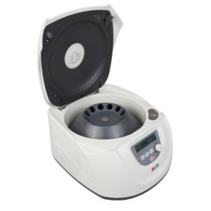 <span class=keywords><strong>Centrifugeuse</strong></span> à basse vitesse <span class=keywords><strong>DLAB</strong></span> pour laboratoire clinique et hôpital DM0412 avec certification CE et ISO et RCF max. de 24000xg - Product Image 3