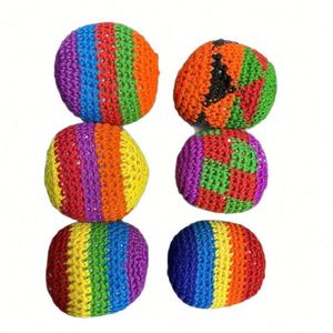 Sacos de Arena Hechos a Mano para Niños, para Lanzar y Atrapar, Sacos de Arena Pequeños para Jardín de Infancia, Escuela Primaria, Clases de Educación Física, Pelotas de Entrenamiento - Product Image 5