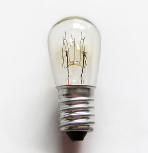 <span class=keywords><strong>Ampoule</strong></span> incandescente transparente S23 T20 15W E12 E14 pour la maison, le réfrigérateur, la lumière <span class=keywords><strong>de</strong></span> nuit, les appareils électroménagers - Product Image 1