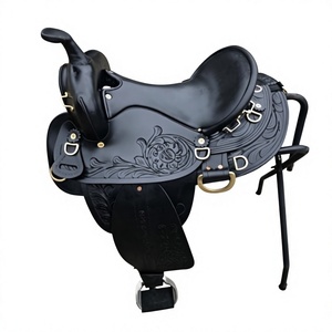 BS International NA87 Long Lasting English Race Saddle Leather Wood Tree Customised Packaging Sustainable Stainless Steel - Product Image 5