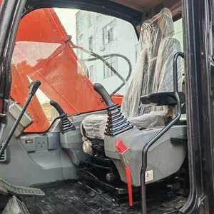รถขุดดิน Doosan DH140LC มือสองจากเกาหลี รถขุดไฮดรอลิกแบบตีนตะขาบ Doosan มือสอง - Product Image 3