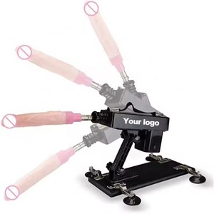 Máquina de Masturbación Femenina con Dildos de Ajuste Automático, Modelo TY-260509-55, Marca STELLAR PATH, Sin Spermicidas, Envío Gratis desde China - Product Image 3