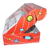 Boîtes d'emballage en papier ondulé de haut rang pour l'électronique grand public et les téléphones portables Boîtes postales de stockage en carton ondulé