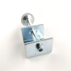 Pies ajustables articulados de plástico de hierro con antideslizante debajo de los pies del Gabinete de la almohadilla - Product Image 5