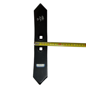 Pièces de machines agricoles, pièces de lames de tracteurs, pointe de charrue - Product Image 6