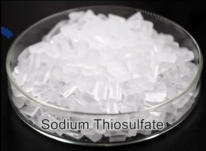 Hiposulfuro de Sodio, Tiosulfato de Sodio con 99% de Pureza para Tratamiento de Aguas Residuales y Acuicultura, Gran Oferta - Product Image 2