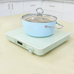 Estufa de inducción matcha, IH-S20M-W de Cocina eléctrica con pantalla táctil, novedad - Product Image 1