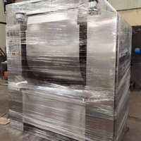 Machine à presser la pâte commerciale automatique mélangeur de pâte à rouleaux