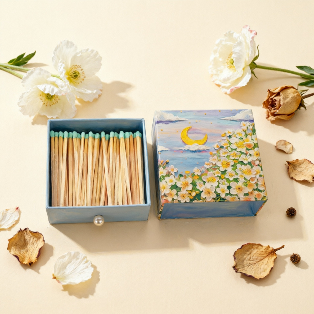 Blue Moon Blossom (75mm; approx. 100 sticks/box)