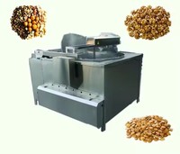Friteuse électrique professionnelle, friteuse robuste avec robinet d'huile en acier inoxydable, facile à utiliser