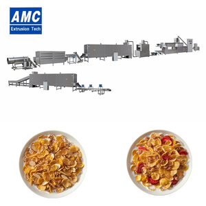 Americhi ăn sáng ngũ cốc bột yến mạch làm cho dòng máy + Ngô flacks làm cho máy - Product Image 2