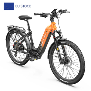 Vélo électrique hybride Lankeleisi MG600 Lite 250W en stock UE, assistance au pédalage fluide, 36V 20Ah, vélo électrique urbain - Product Image 1