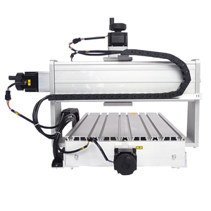 Mini routeur de bureau 2030 3040 4060 pour machine de gravure sur bois - Product Image 1
