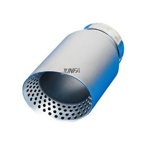 Tuyau d'<span class=keywords><strong>échappement</strong></span> durable de gorge de queue de <span class=keywords><strong>voiture</strong></span> avec le silencieux mat de <span class=keywords><strong>scorpion</strong></span> de maille - Product Image 4