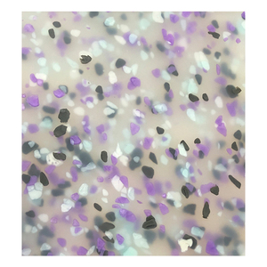 Nhà máy giảm giá 3.0mm dày PMMA 2 mặt nhiều màu băng tinh thể acrylic tấm - Product Image 4