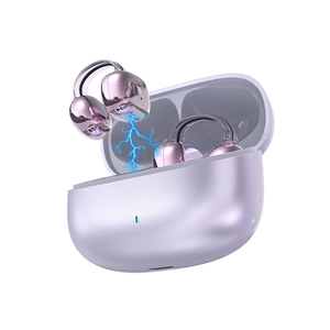 Clip On Earbuds Mở Tai Tai Nghe Nhỏ TWS Không Dây Earbuds Tai Nghe <span class=keywords><strong>Mini</strong></span> Ear Clip <span class=keywords><strong>Bluetooth</strong></span> Tai Nghe Mở Tai Earbuds - Product Image 1