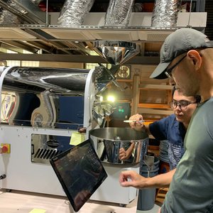 Venta al por mayor <span class=keywords><strong>de</strong></span> acero inoxidable Diedrich 1kg <span class=keywords><strong>de</strong></span> <span class=keywords><strong>café</strong></span> tostador casero máquina tostadora para la venta - Product Image 4