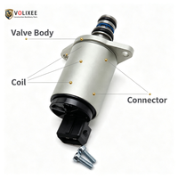 Vanne solénoïde proportionnelle pour pompe hydraulique TM62101 24V 25Bar pour excavatrice sur chenilles SANY XCMG