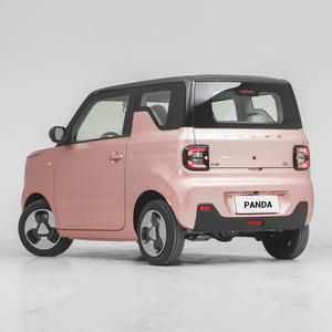 GEELY Panda mini 2023 EV Car 120km 200km gamma di crociera veicoli di nuova energia 0KM mini auto elettrica usata per adulti geely panda - Product Image 5
