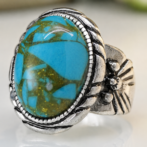 Anello vintage con drago intagliato, anello creativo da donna, accessorio per dito dal design retrò - Product Image 5