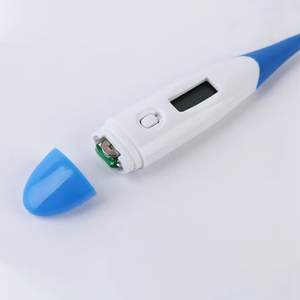 Nhà Máy Bán buôn dành cho người lớn bé lâm sàng điện tử kỹ thuật số cơ thể Nhiệt kế điện cho miệng trực tràng nách sốt giám sát - Product Image 6