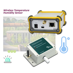 温度および湿度モニタリング<span class=keywords><strong>Zigbee</strong></span>モーションセンサー433MHzワイヤレス温度および湿度センサー - Product Image 1