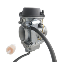 Carburateur de remplacement pour Suzuki DR650SE/DR650 1996-2019 Nouveau système de carburant pour motos Modèles 13200-32E61