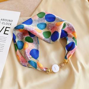 ผ้าพันคอผ้าไหมติดแม่เหล็กขนาด55*15ซม. ลาย2025มีกระดุมมุกสำหรั<span class=keywords><strong>บ</strong></span>ผู้หญิงผ้าพันคอลายทางแ<span class=keywords><strong>บ</strong></span><span class=keywords><strong>บ</strong></span><span class=keywords><strong>บ</strong></span>ูรณาการ - Product Image 6