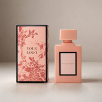 Parfum en gros OEM, personnalisation de votre marque privée, votre propre marque, parfum pour femmes, parfum de luxe 100 ml, parfum de marque