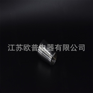Conector Rígido de Acero Inoxidable para Tuberías, para Uso en Instrumentos - Product Image 4