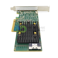 Carte RAID Tri-Mode pour Serveur NAS, Contrôleur de Stockage MegaRAID 9540-8i 05-50134-03 PCIe 4.0 X8, 8 Ports Internes