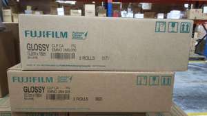 Papel Fotográfico Fuji, Papel a Color Fujifilm, Acabado Brillante, Lustroso, Mate, Sedoso, para Mini Laboratorio - Product Image 2