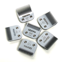 LILIPRO Factory Acier inoxydable 5/8N 0.8mm A5 Lames de coupe-pattes de chien Ciseaux de remplacement pour animaux Accessoires pour tondeuse à poils de chat