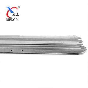 Piquet étoile galvanisé de haute sécurité et économique pour clôture, piquet étoile pour fil barbelé - Product Image 5