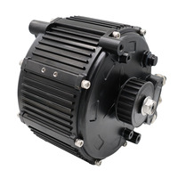 DKYS 12000W 60H 72V DC Moteur 168 168 Capteur Hall Engrenage Étanche pour Moteur de Vitesse de Vélo Électrique De DKYS Moteur Chamois Roue