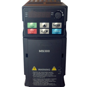MS300 ซีรีส์ VFD17AMS43ANSAA 460V 750W ระบบแปลงความถี่ไฟฟ้ากระแสสลับสามเฟส AC-DC-AC พร้อมเอาต์พุต 17A ควบคุม V/F รองรับ SVC/FOC สำหรับมอเตอร์ - Product Image 4