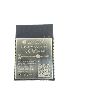 Mô-đun thu phát sóng RF ESP32-WROOM-32E-N4 ESP32 100% chính hãng, Modem BT V4.2 EDR 2.4GHz ~ 2.5GHz tích hợp - Product Image 1