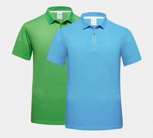 Polo Homme Personnalisé en Coton – Vente en Gros Usine – Tissu Coton Doux Style Français – Logo Personnalisé – Vente en Gros Usine pour Vêtements Décontractés Homme - Product Image 2