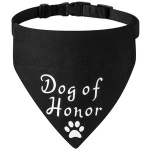 Tanpopo, regalo de compromiso, el mejor <span class=keywords><strong>Collar</strong></span> de perro, pañuelo de boda, anillo en D fuerte, Correa fácil adjunta, <span class=keywords><strong>Collar</strong></span> ajustable, hebilla de liberación rápida - Product Image 5