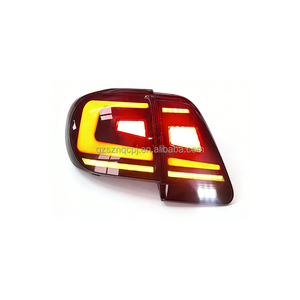 Conjunto de Luces Traseras LED de Encendido Secuencial con DRL y Señal de Giro Secuencial para Toyota Corolla 2011-2013 Modelo EE. UU. - Product Image 3