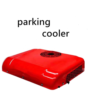 Climatiseur de toit intégré 12V 24V pour camion - Product Image 4