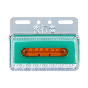 Vente directe nouvelle lampe latérale d'éclairage de camion LED à 3 fils 24V pour le réaménagement d'accessoire de remorque de bus et de <span class=keywords><strong>pneu</strong></span> - Product Image 5