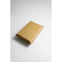 Meilleure vente boîte à hamburger en papier carton personnalisée bac à papier pliable à emporter emballage de hot-dogs boîte de maïs pour chien pour restauration rapide