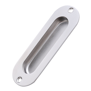 High Quality Stainless Steel <b>Sliding</b> <b>Door</b> Handles Modern Embedded Concealed Design Entry Exterior Hotel Bedroom Mall Warehouse - Product Image 1