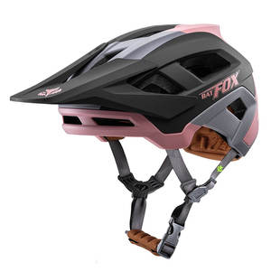 <span class=keywords><strong>Casco</strong></span> de Ciclismo de Montaña BATFOX Unisex de Doble Propósito, Fácil de Usar, con Certificación CE, CPSC, EN1078, NTA8776, Modelo MA066-247/243 - Product Image 1