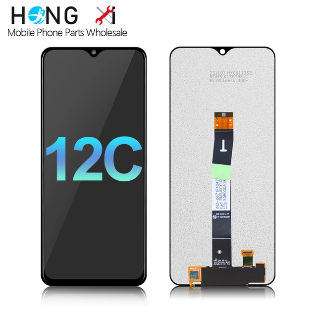 Lcd for Redmi 12c Display for Redmi 12c Screen Replacement for Redmi 12c Lcd