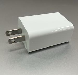 OTP OVP Protected 10W Type-C Power Adapter Charger pour <span class=keywords><strong>IPhone14</strong></span> 11 XS XR X IPad-Earphone Compatible - Product Image 6