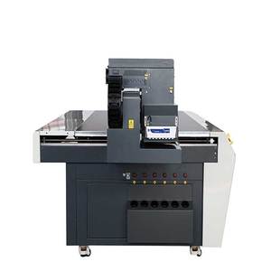 bibo Digital Uv Flatbed <b>Printer</b> Wide Glass Pvc Metal Board Sticker Sign <b>Printer</b> Road Sign - Product Image 4